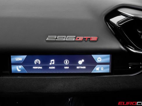 Used 2023 Ferrari 296 GTB RWD image 32