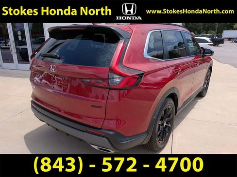 Used 2025 Honda CR-V Sport image 3