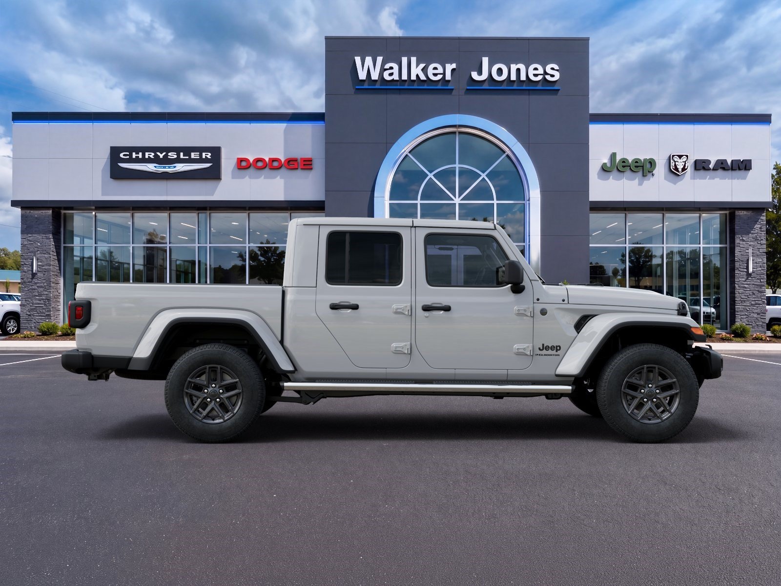 New 2026 Jeep Gladiator Sport AWD/4WD image 21