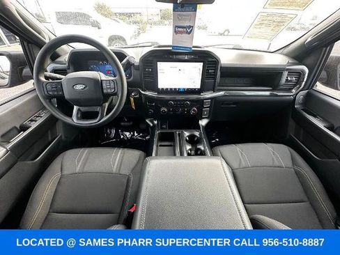 Certified 2024 Ford F150 STX w/ STX Black Appearance Package RWD image 13