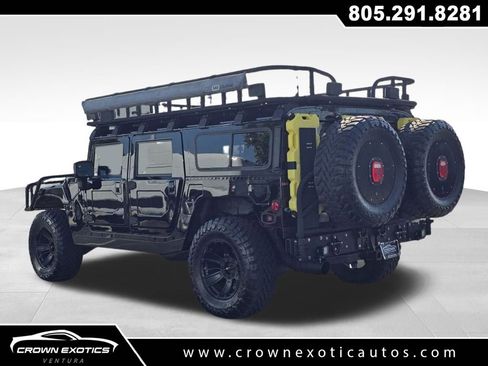 Used 1999 HUMMER H1 4-Door Wagon image 5