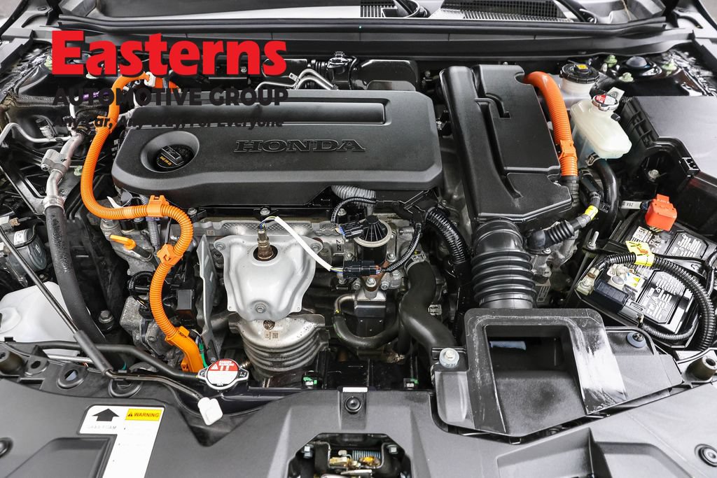 Used 2024 Honda Accord Sport image 8