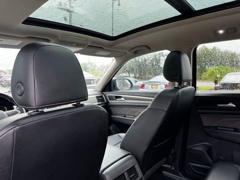 Used 2022 Volkswagen Atlas SEL AWD/4WD image 21