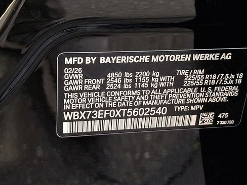 New 2026 BMW X1 xDrive28i w/ Technology Package AWD/4WD image 22