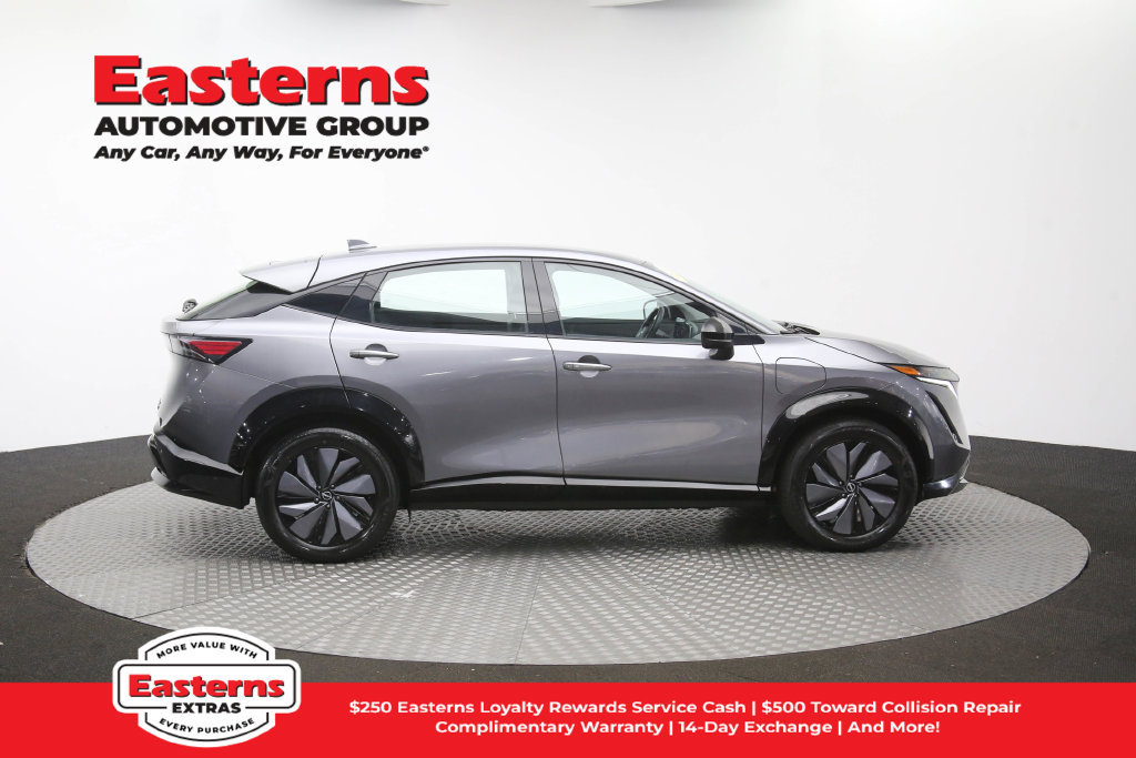 Used 2023 Nissan Ariya AWD image 47