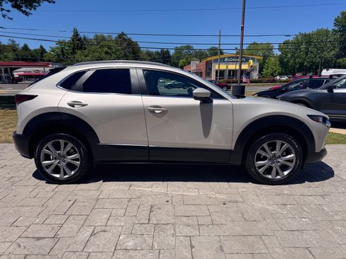 Certified 2024 MAZDA CX-30 AWD 2.5 S w/ Preferred Package image 14