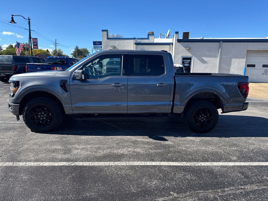 Certified 2024 Ford F150 XLT w/ Equipment Group 302A MID AWD/4WD image 7