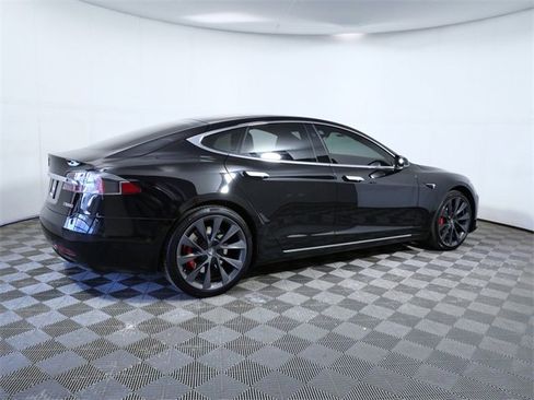 Used 2018 Tesla Model S P100D image 8