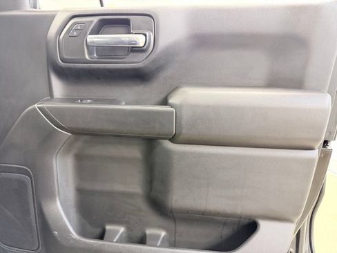 Used 2024 Chevrolet Silverado 1500 Custom AWD/4WD image 34