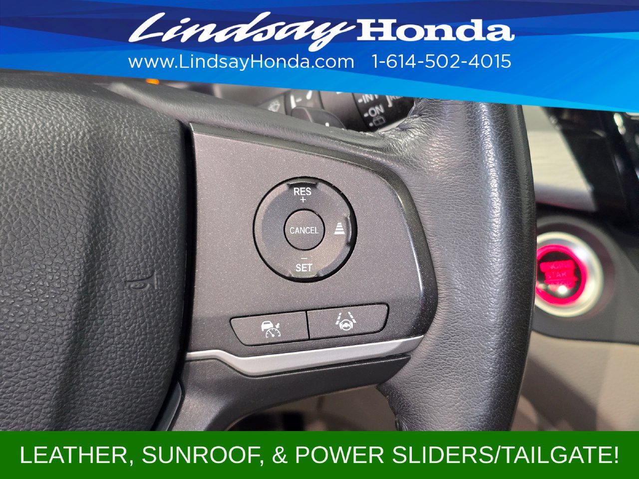 Used 2021 Honda Odyssey EX-L image 15