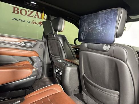 Used 2023 GMC Yukon XL Denali Ultimate image 19