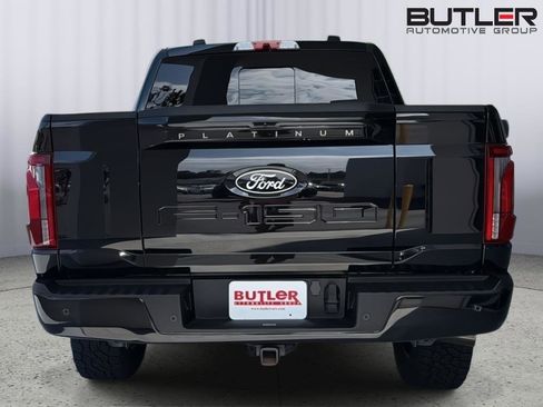 Used 2024 Ford F150 Platinum w/ Equipment Group 702A High AWD/4WD image 5