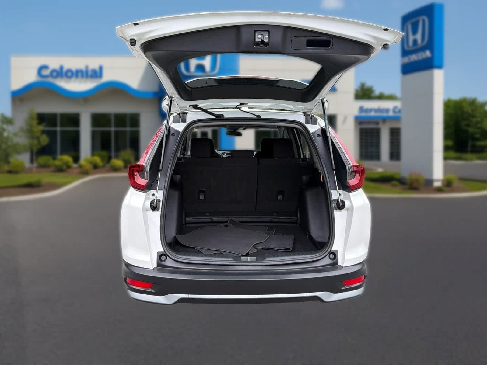 Used 2022 Honda CR-V EX image 35