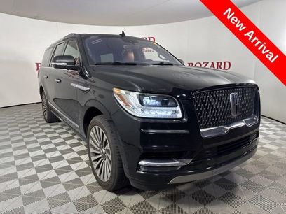Used 2019 Lincoln Navigator L Reserve