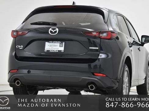 New 2025 MAZDA CX-5 AWD 2.5 S w/ Preferred Package image 20
