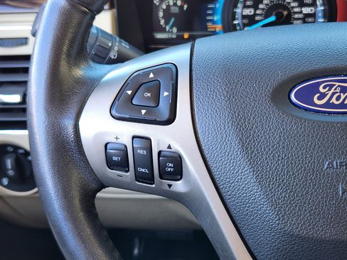 Used 2019 Ford Flex Limited AWD/4WD image 24