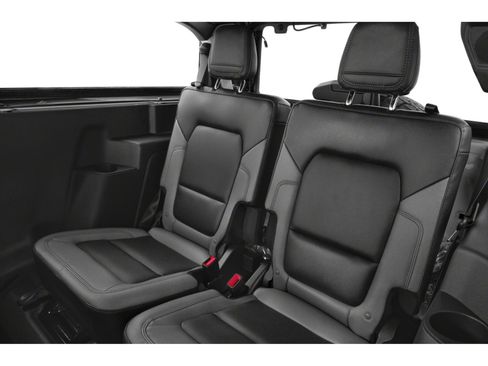 Used 2024 Ford Bronco Black Diamond AWD/4WD image 8