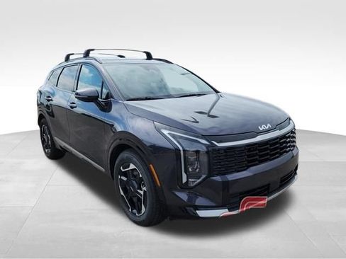 New 2026 Kia Sportage SX FWD image 1