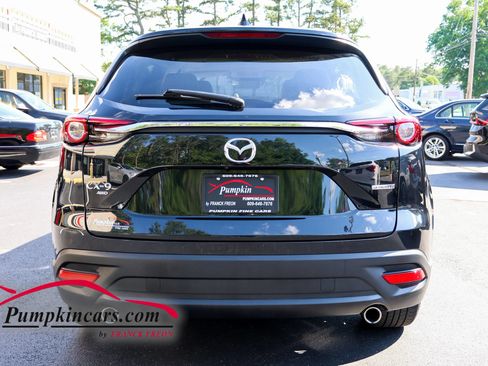 Used 2023 MAZDA CX-9 Touring Plus AWD/4WD image 6