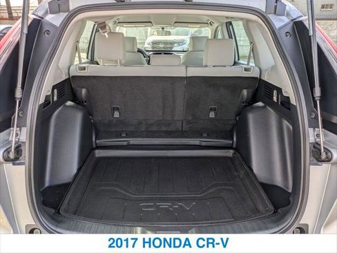 Certified 2017 Honda CR-V LX image 23