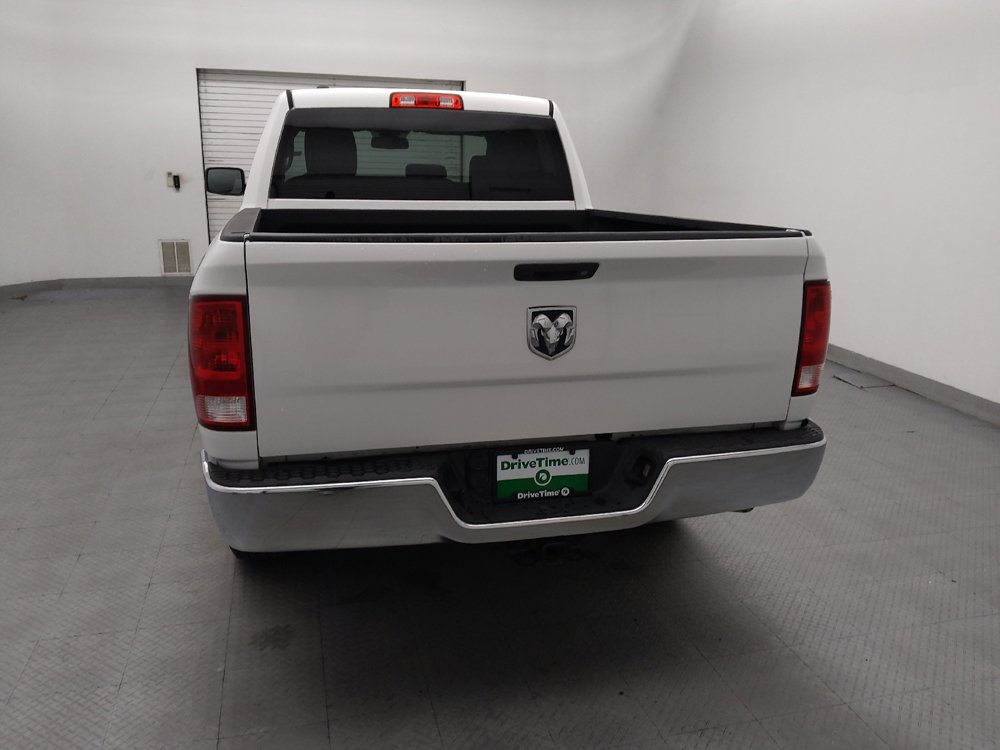 Used 2016 RAM 1500 Tradesman w/ Popular Equipment Group RWD image 6