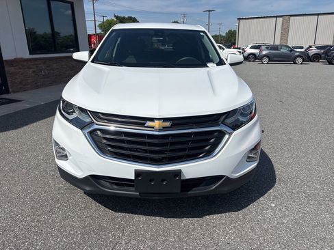 Used 2020 Chevrolet Equinox LT FWD image 10