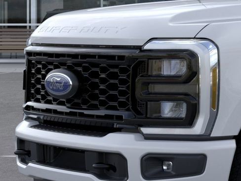 New 2026 Ford F250 XL w/ STX Appearance Package AWD/4WD image 6