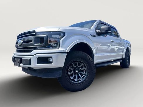 Used 2018 Ford F150 XLT AWD/4WD image 1