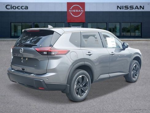 New 2026 Nissan Rogue SV w/ Cold Weather Package image 4