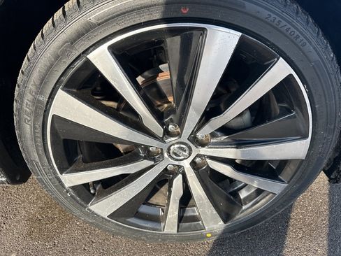 Used 2019 Nissan Altima 2.5 SR image 28