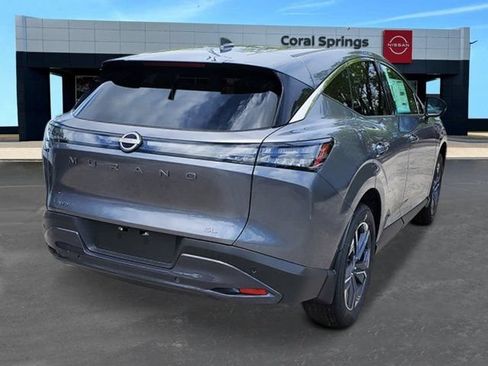 New 2026 Nissan Murano SL AWD/4WD image 5