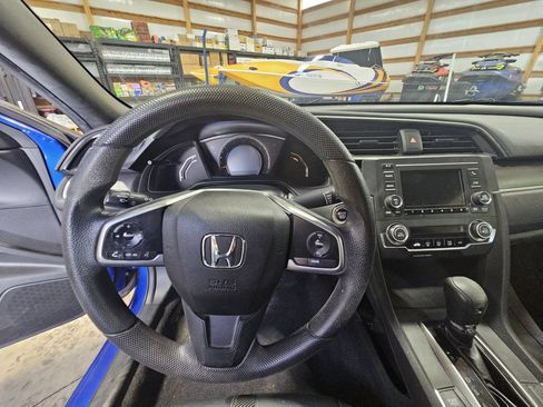 Used 2016 Honda Civic LX-P image 14