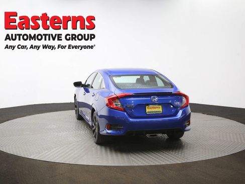 Used 2019 Honda Civic Sport image 64
