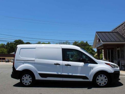 Used 2019 Ford Transit Connect XL FWD image 4