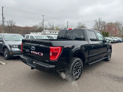 Certified 2022 Ford F150 XLT w/ Equipment Group 302A High image 6