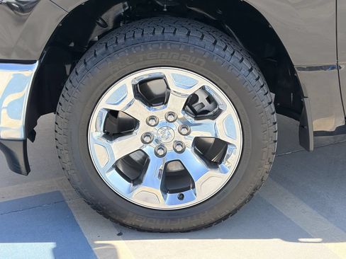 Used 2022 RAM 1500 Big Horn RWD image 9