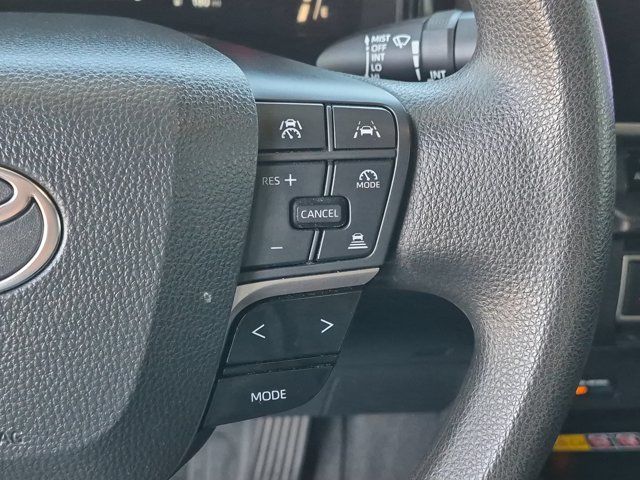 Used 2025 Toyota Camry LE FWD image 25