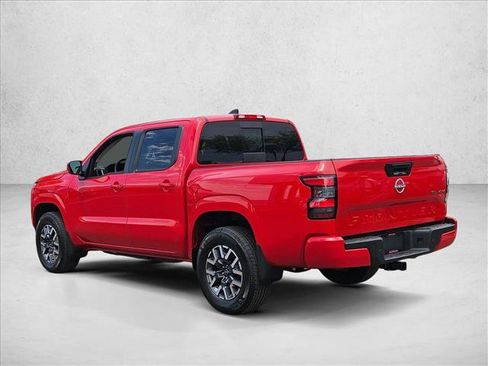 Certified 2024 Nissan Frontier SL w/ Technology Package AWD/4WD image 8