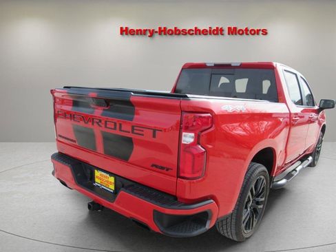Used 2021 Chevrolet Silverado 1500 RST w/ Rally Edition image 12