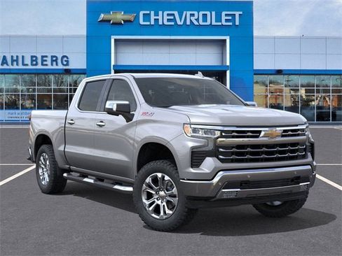 New 2026 Chevrolet Silverado 1500 LTZ image 7