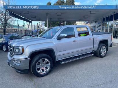 Used 2018 GMC Sierra 1500 SLT