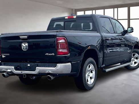 Used 2019 RAM 1500 Big Horn AWD/4WD image 4