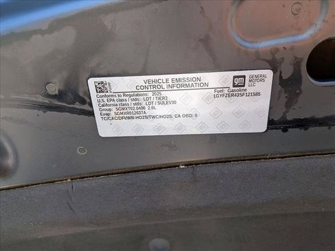 Used 2025 Cadillac XT4 Sport w/ Cold Weather Package FWD image 24