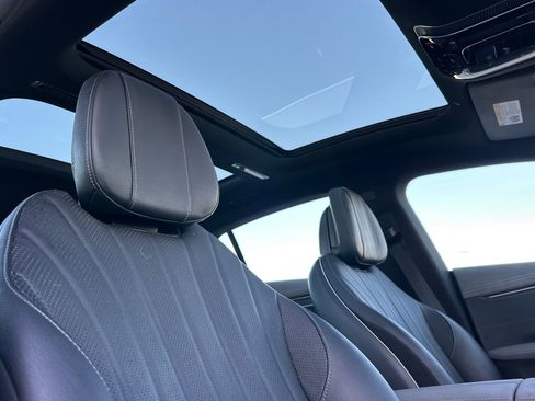 Used 2022 Mercedes-Benz EQS 450+ Sedan w/ AMG Line Exterior image 16