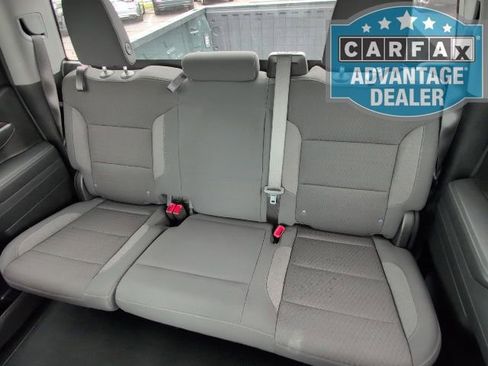 Certified 2025 Chevrolet Silverado 1500 LT AWD/4WD image 8