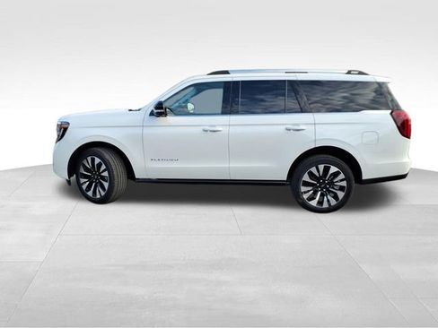 New 2025 Ford Expedition Platinum w/ Platinum Ultimate Package image 5
