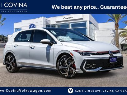 New 2025 Volkswagen GTI SE