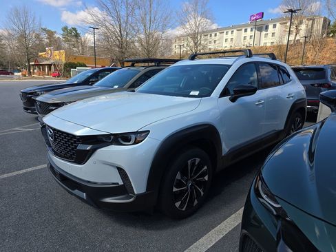 New 2026 MAZDA CX-50 2.5 Hybrid w/ Weather Package image 4