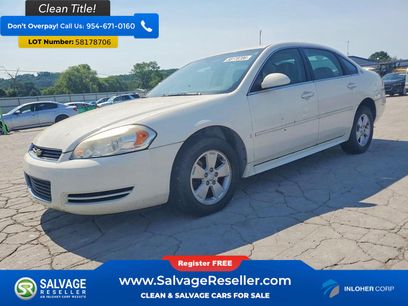 Used 2009 Chevrolet Impala LT