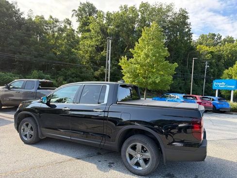 Used 2023 Honda Ridgeline RTL-E image 6
